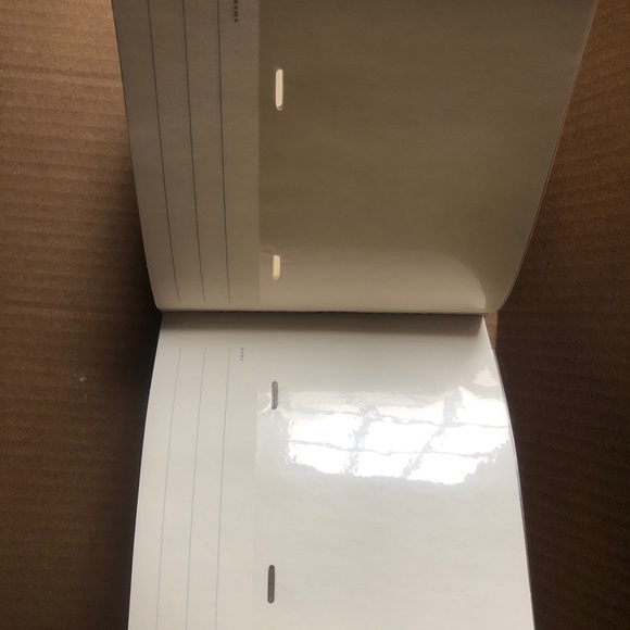 Book Photo Albums Pink,white,black,Green stripe - Picture 5 of 5